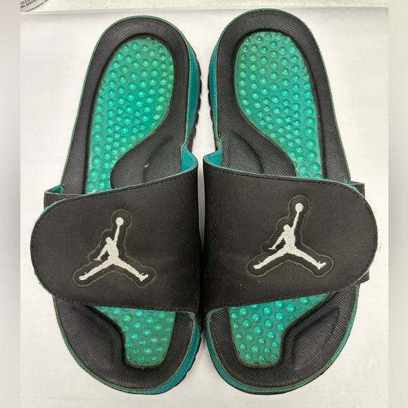 Mens Jordan hydro retro 5 slides - Picture 1 of 3